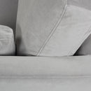 Knox - Modern Farmhouse Arm Chair by HouseOfZazla