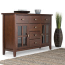 Artisan - Handcrafted Sideboard Buffet by HouseOfZazla