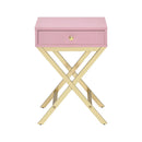 Coleen - Elegant Design Accent Table by Unique Piece Furniture
