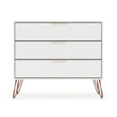 Rockefeller - 3 Drawer Dresser by HouseOfZazla