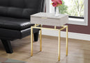 Spacious Table Top Accent Side Table with Storage Drawer by HouseOfZazla