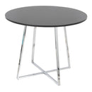 Cosmo - Canary Contemporary Dining Table by HouseOfZazla