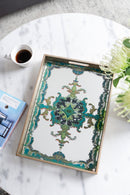 18.1x13x2 Decorative Tray