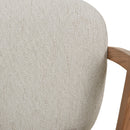 Williams - Swivel Counter Height Bar Stool by HouseOfZazla