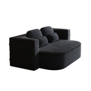 2 In 1 Foldable Sofa Bed With Multi Functional Blanket by HouseOfZazla