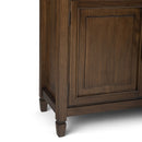 Connaught - Entryway Storage Cabinet by Unique Piece Furniture