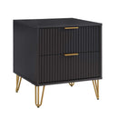 Dumbo - Nightstand With 2 Drawers by HouseOfZazla
