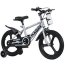16 Inch Kids Bike with Training Wheels and Adjustable Seat