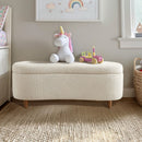 Flip Top Storage Bench by Unique Piece Furniture