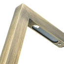 BPLP03 Aspen Brass Path Light Low Voltage Outdoor Lighting by Kings Outdoor Lighting