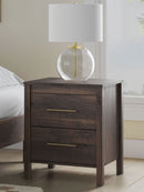 Calverson - Night Stand