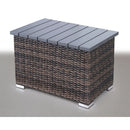 Stylish Entertainment Sectional Set, Outdoor Living