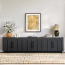 94.5" Extra Long TV Stand for Large TVs