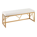Folia - Glam Bench by HouseOfZazla