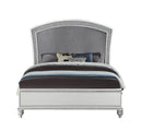 Maverick Panel Bed, Luxurious Design