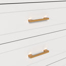 6 Drawer Double Dresser by HouseOfZazla