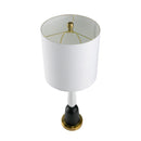 Teardrop Silhouette Table Lamp