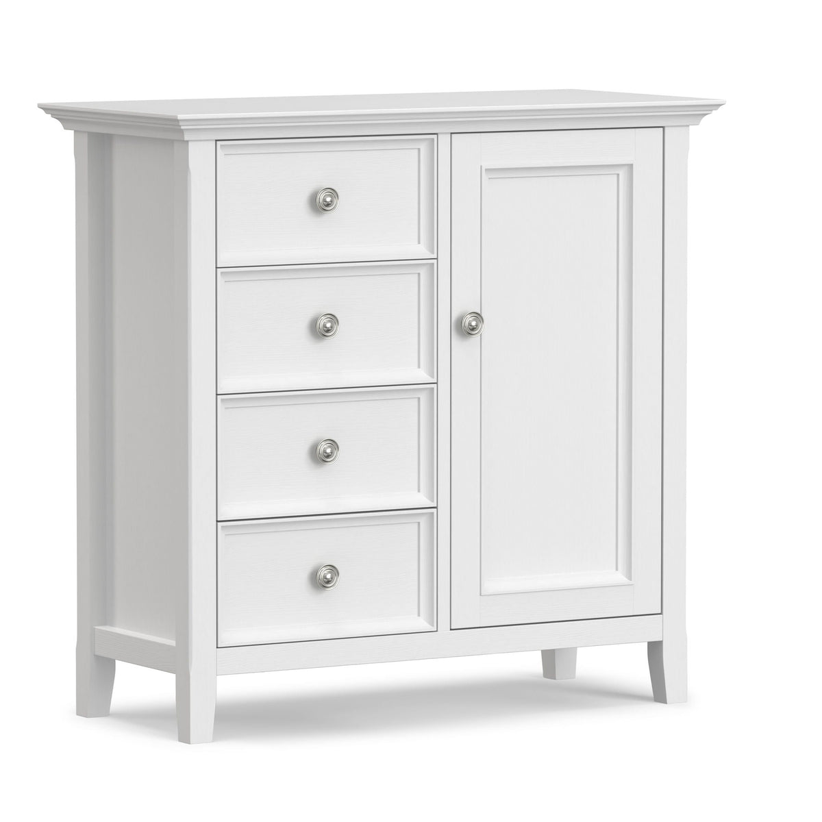 Amherst - Handcrafted Medium Storage Cabinet, photo 3 of 32
