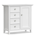 Amherst - Handcrafted Medium Storage Cabinet by Unique Piece Furniture