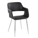 Margarite - Contemporary Dining Chair (Set of 2) by HouseOfZazla
