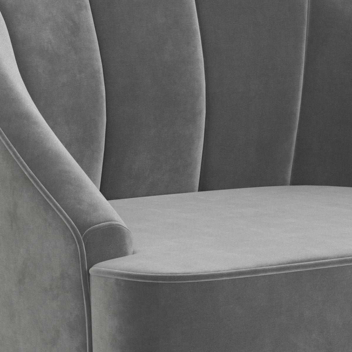 Harrah - Upholstered Accent Chair, photo 10 of 19