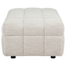 Amara Upholstered Ottoman