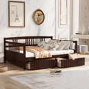 Multifunctional Modern Daybed