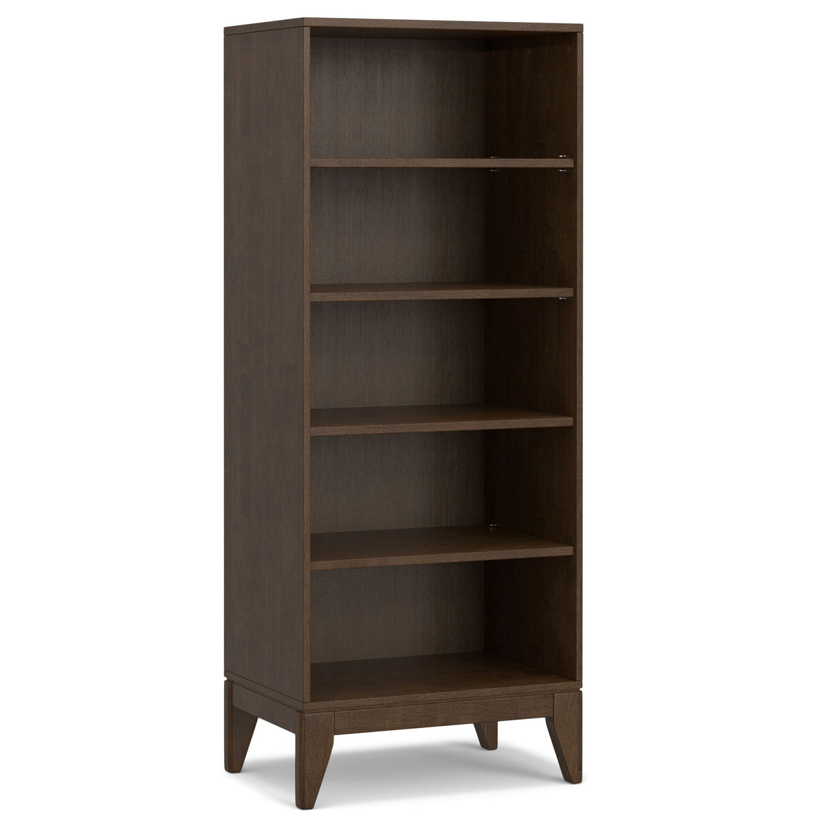 Harper - Handcrafted Bookcase With Storage, photo 3 of 31