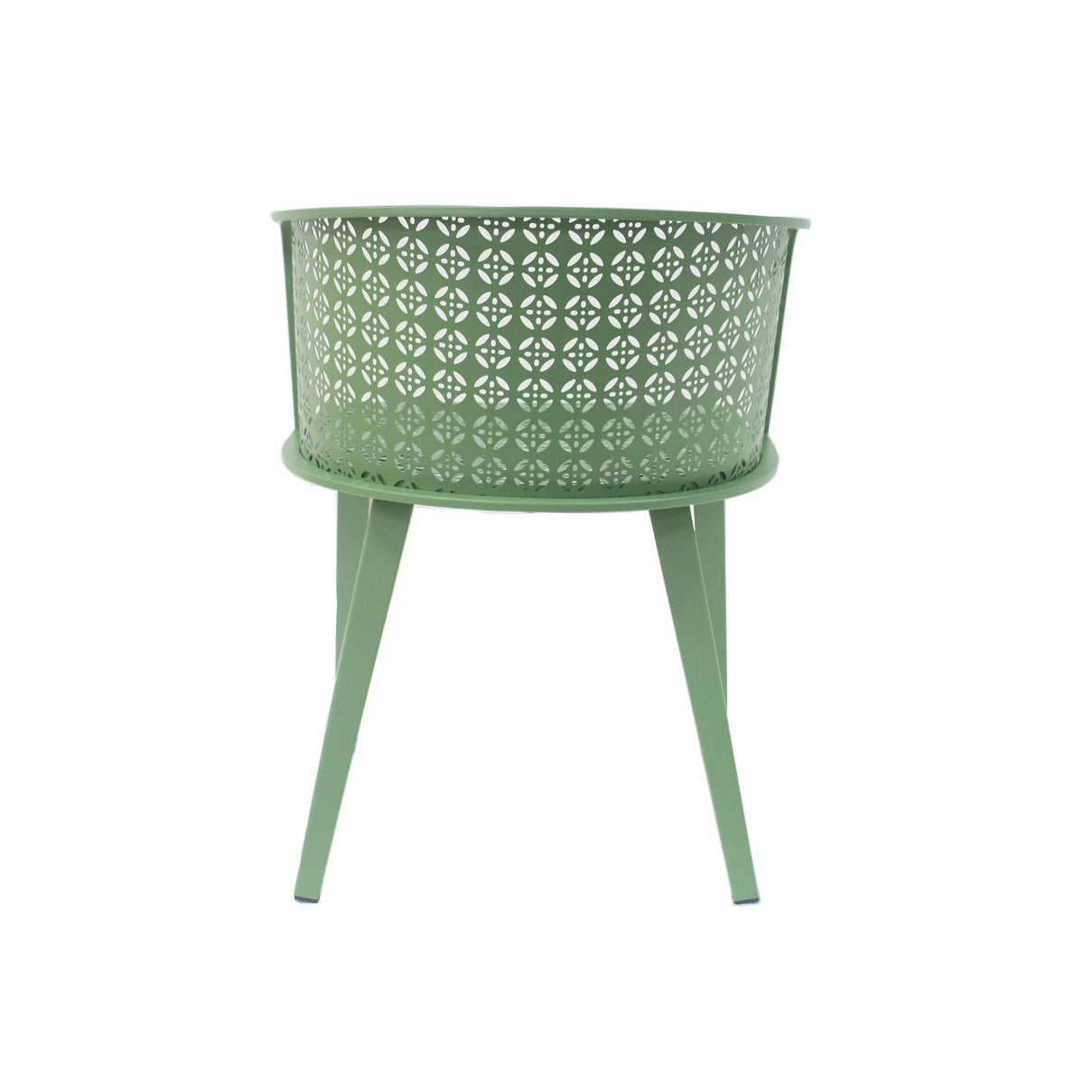 Milan Outdoor Dining Chair Set of 2, photo 18 of 26
