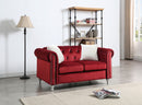 Stylish Contemporary Loveseat by HouseOfZazla