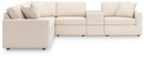Modmax - Sectional - Oyster by Unique Piece Furniture
