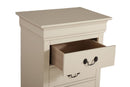 Traditional Style Lingerie Storage Chest Timeless by Unique Piece Furniture