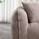Cozy Beanbag Chair With High Resilience Foam Core For 2 by HouseOfZazla