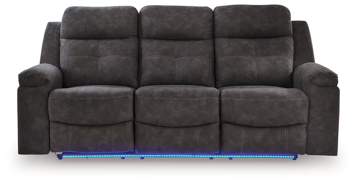 Brysonview - Reclining Living Room Set, photo 6 of 8