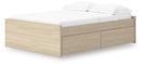 Onita - Platform Bed by Unique Piece Furniture
