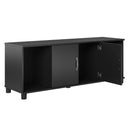 Lory - Shoe Storage Bench - Black by HouseOfZazla