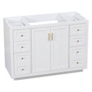 48'' Classic Bathroom Vanity Cabinet