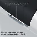 E40 Smart Toilet with Built-In Bidet and Advanced Features by HouseOfZazla
