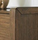 Marxmore - Five Drawer Chest - Brown