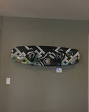 Kerr Minimalist Wakeboard Display Rack | Holds 30 lbs