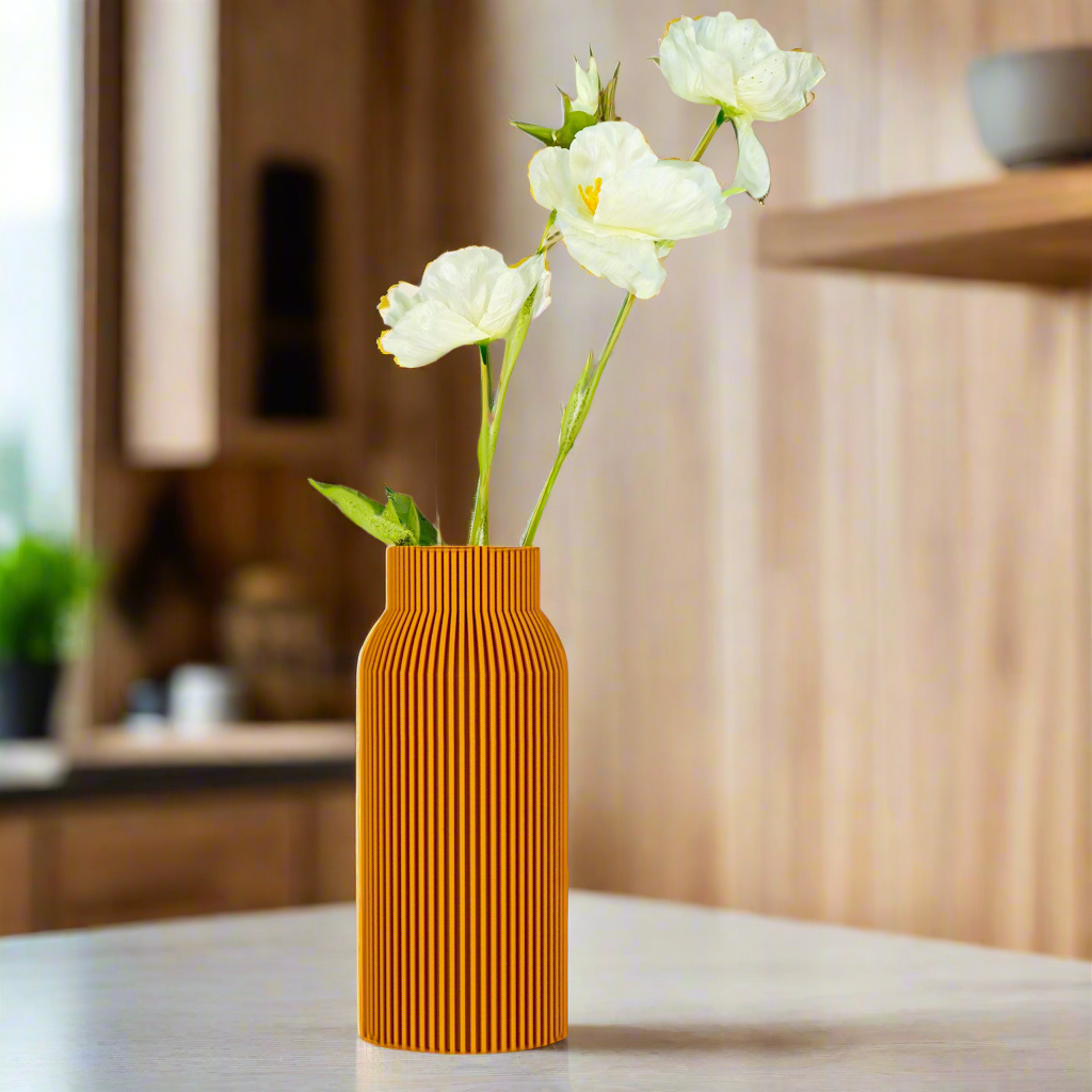 Helios Fresh Floral Vase, photo 4 of 20