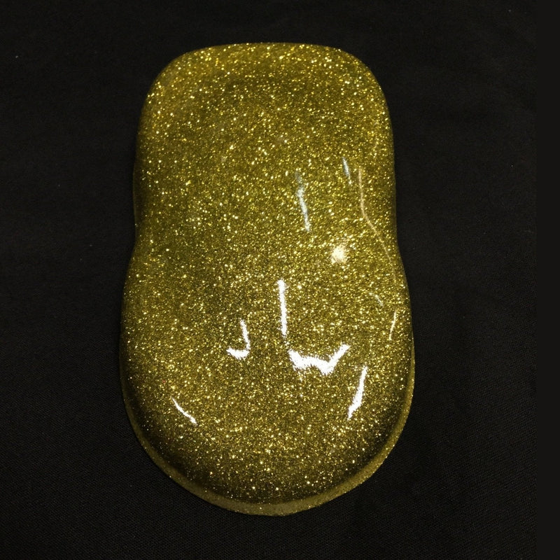 Gold Nugget Metal Flake