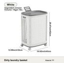RollEase Laundry Hamper