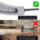 1953- 1979 Ford F-100 Crown Victoria Lower Control Arm Mount (Pair)