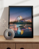 Pier neon lights by Haus and Hues