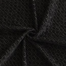 Textured Woven Modern Sofa Cover, Natural Blend Decorative Couch Throw Blanket