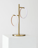Saturn Table Lamp by Brightech