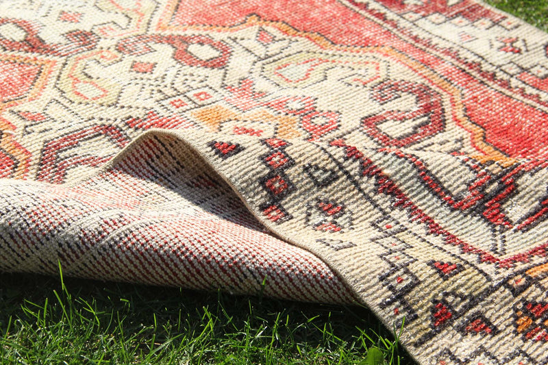 Anatolium Handmade Unique Rug  2'10'' X 9'8''