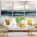 Contemporary Abstract Wall Art Canvas Print by MyGreatCanvas | Canvas Wall Art Prints | Photo Prints & Wall Decor