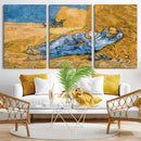 Master Artist Vincent Van Gogh Nature Wilderness Illustrs